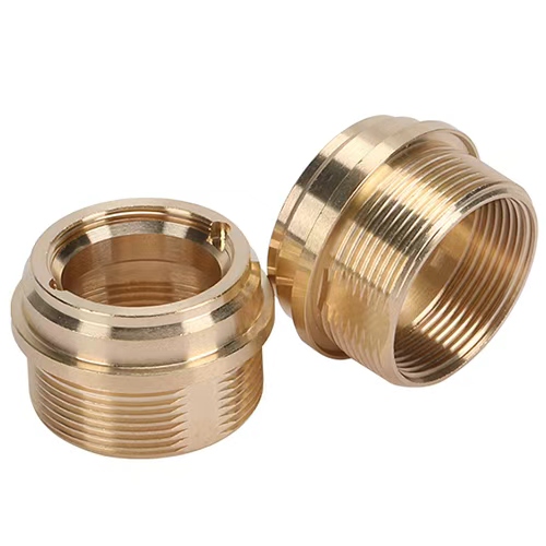 Industrial screws and nuts