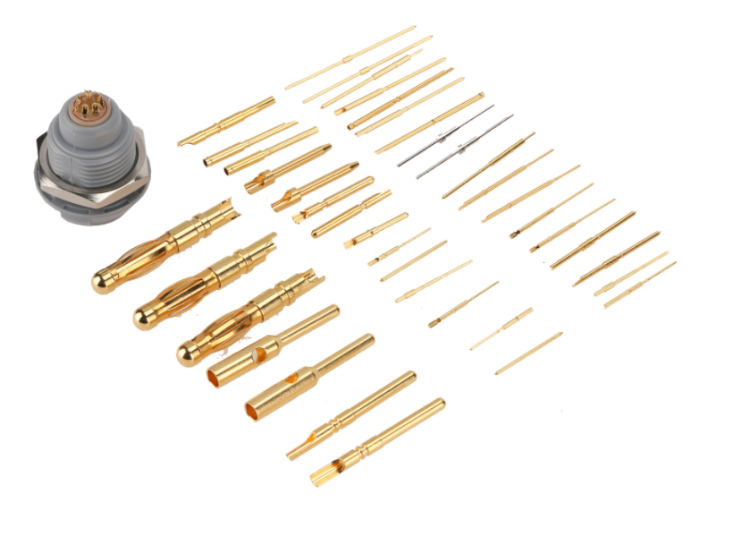 Machined products in the medical field