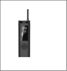 Wireless inflation pump