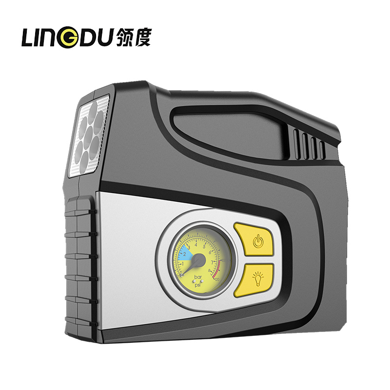 Inflator (with 3 neutral buttons)