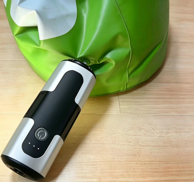 2303 Vacuum Blow-and-Suck Compressor