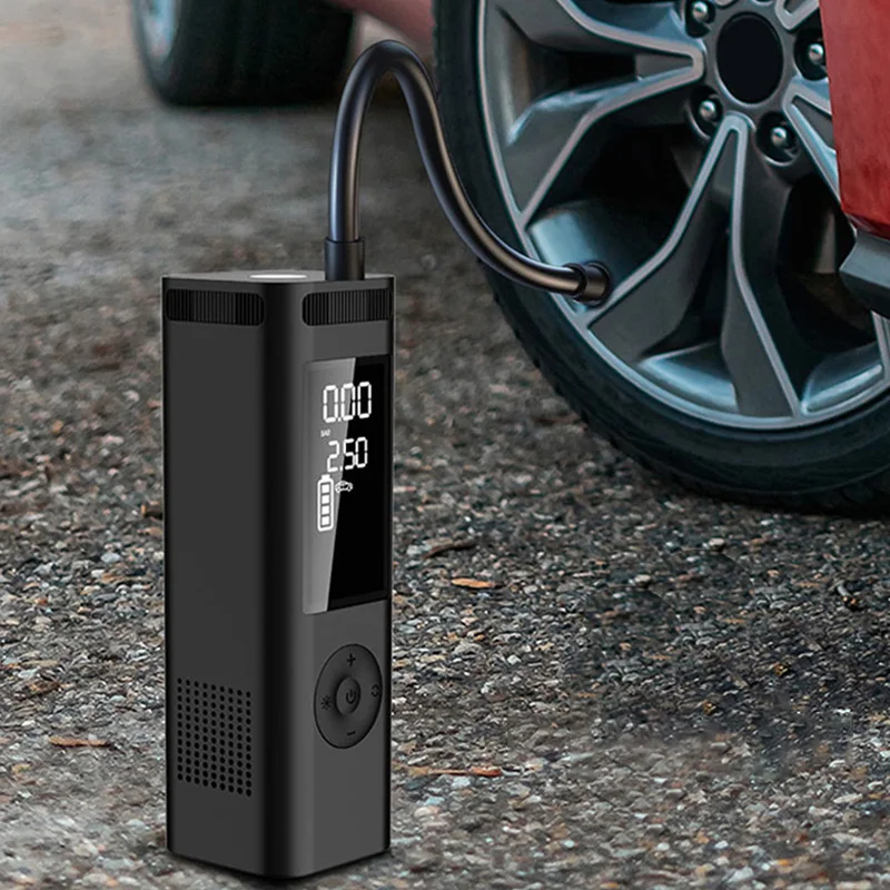 1689 Cordless Smart Inflator