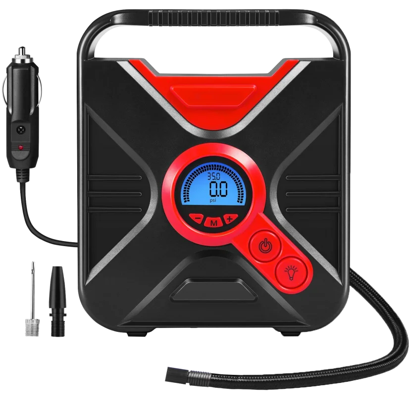 1606 Smart Portable Inflator