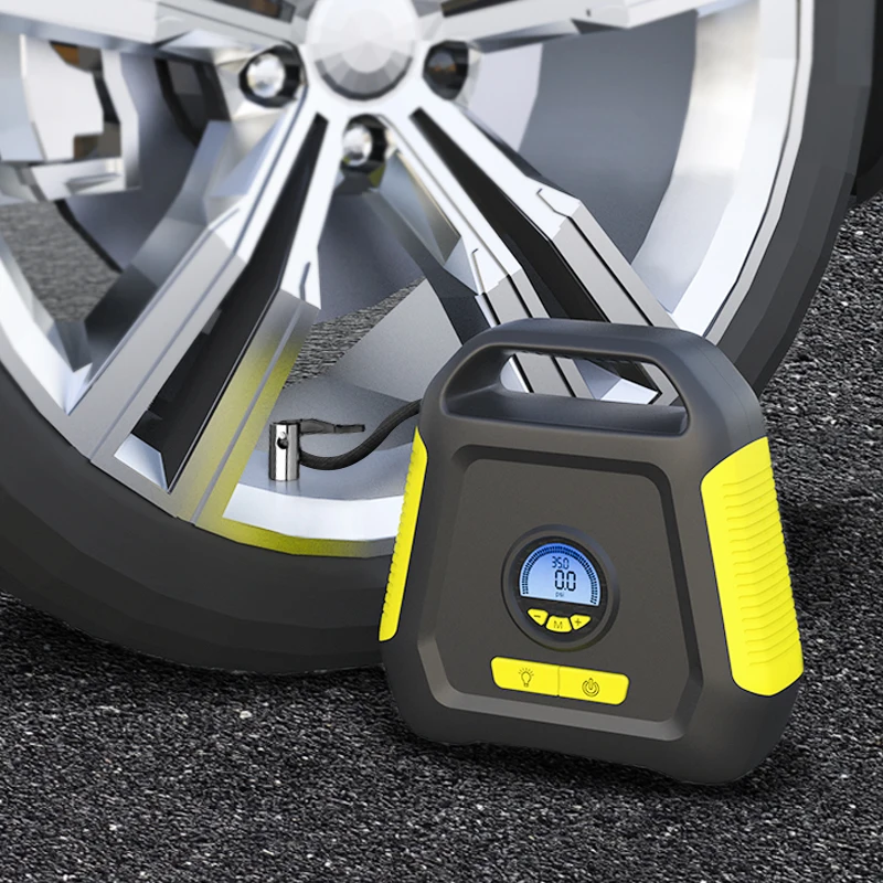 1611 Smart Portable Inflator