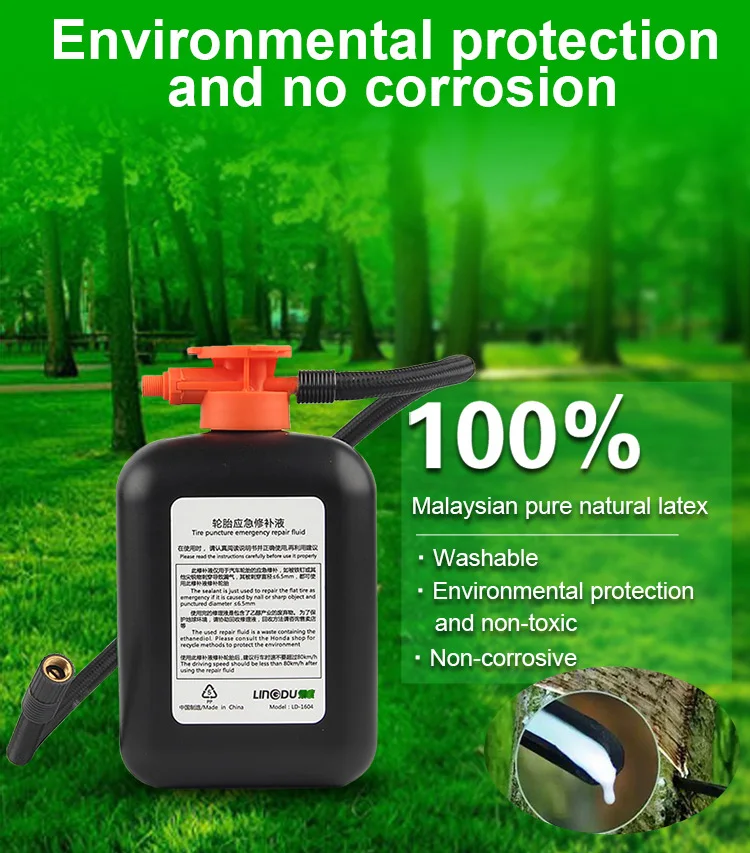 1613T01 (450ml) Tire Sealant