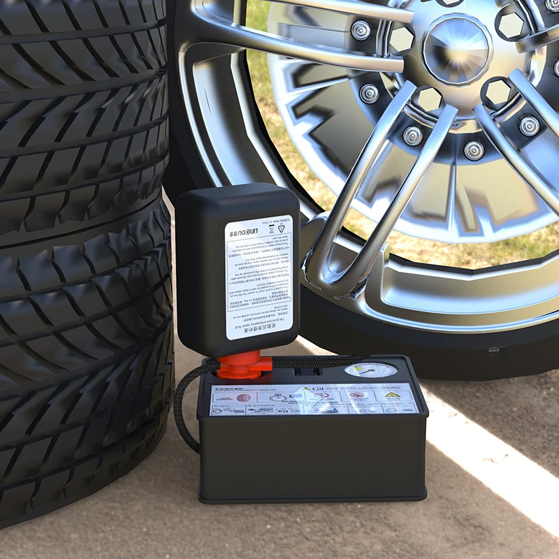 1613 Tire Repair Kit
