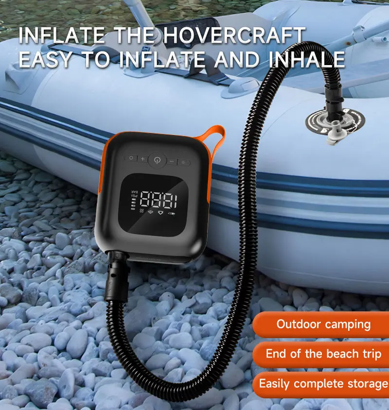 2406 Multipurpose Air Cushion Inflator