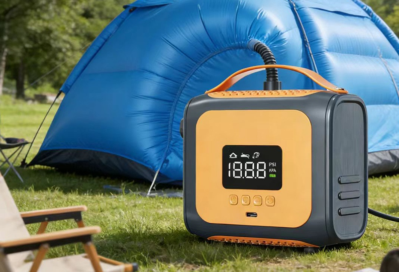 Multifunctional air pump