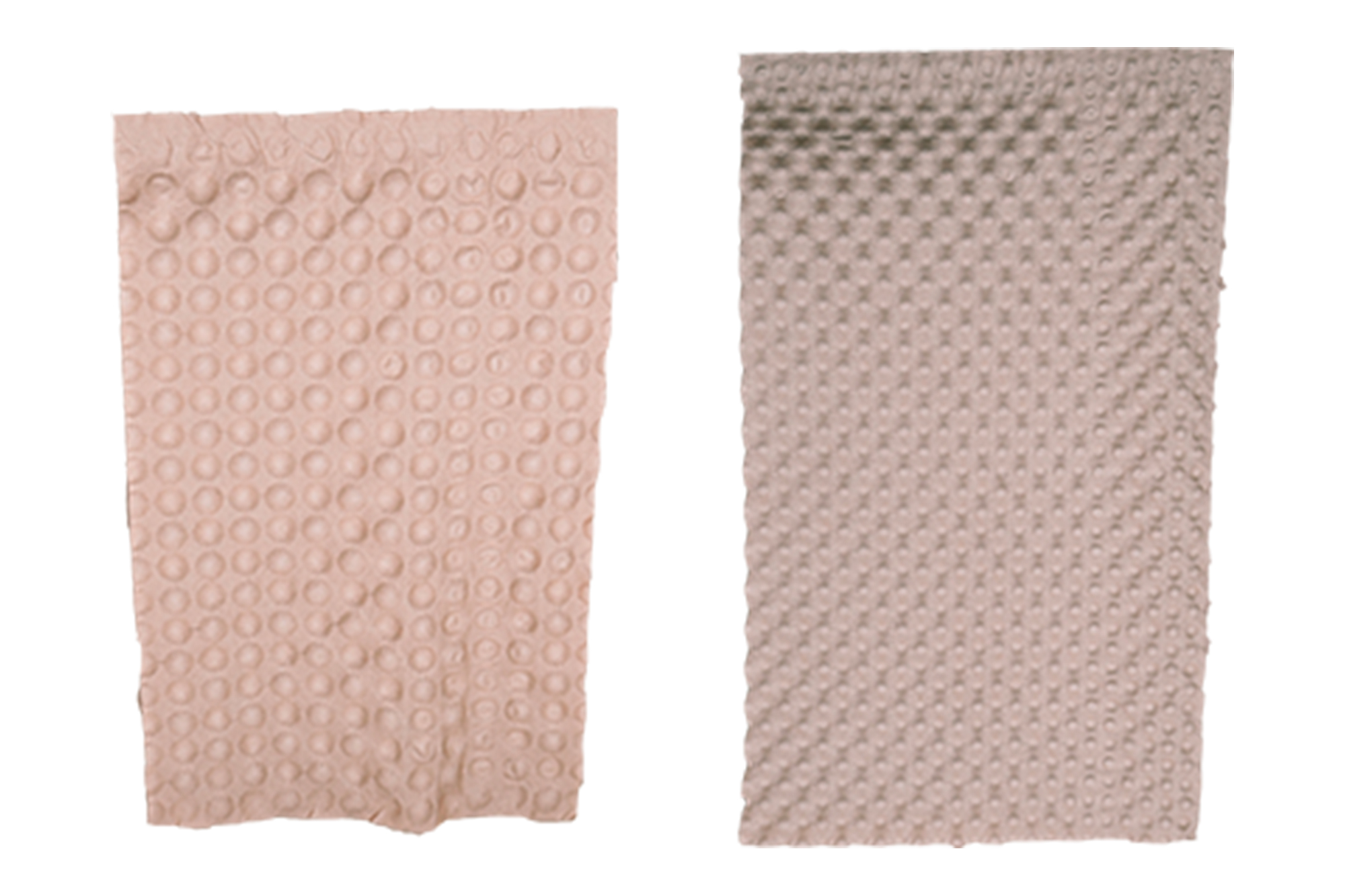 Honeycomb Embossing Paper
