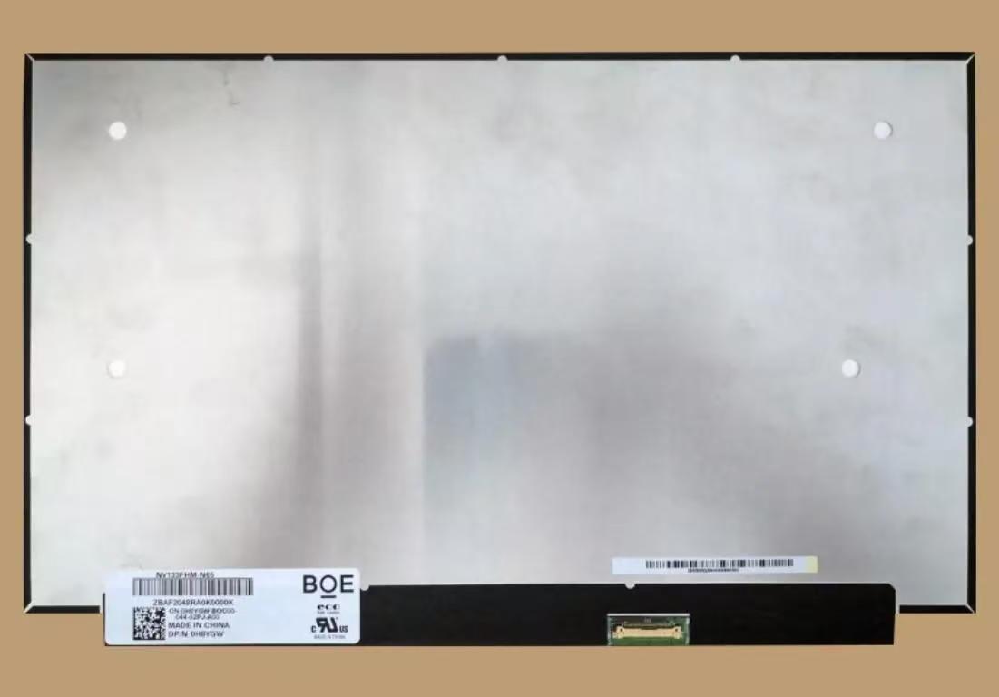13.3 inches BOE QV133FHB-N81 1080P Display
