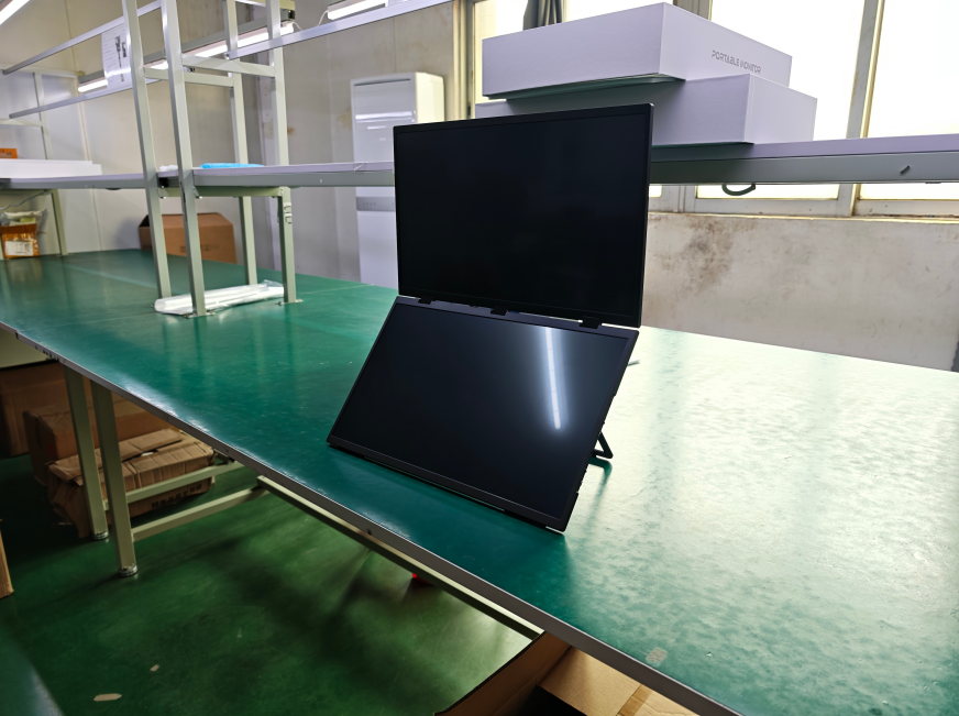 24.5 inches BOE DV245QH1-B00 2K 180Hz Display