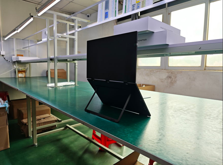 18.5 inches BOE QV185QHB-N10 2K 300Hz Display