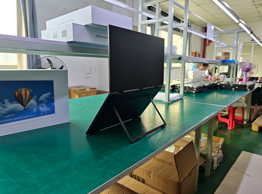 18.5 inches BOE QV185QHB-N11 2K 120Hz Display