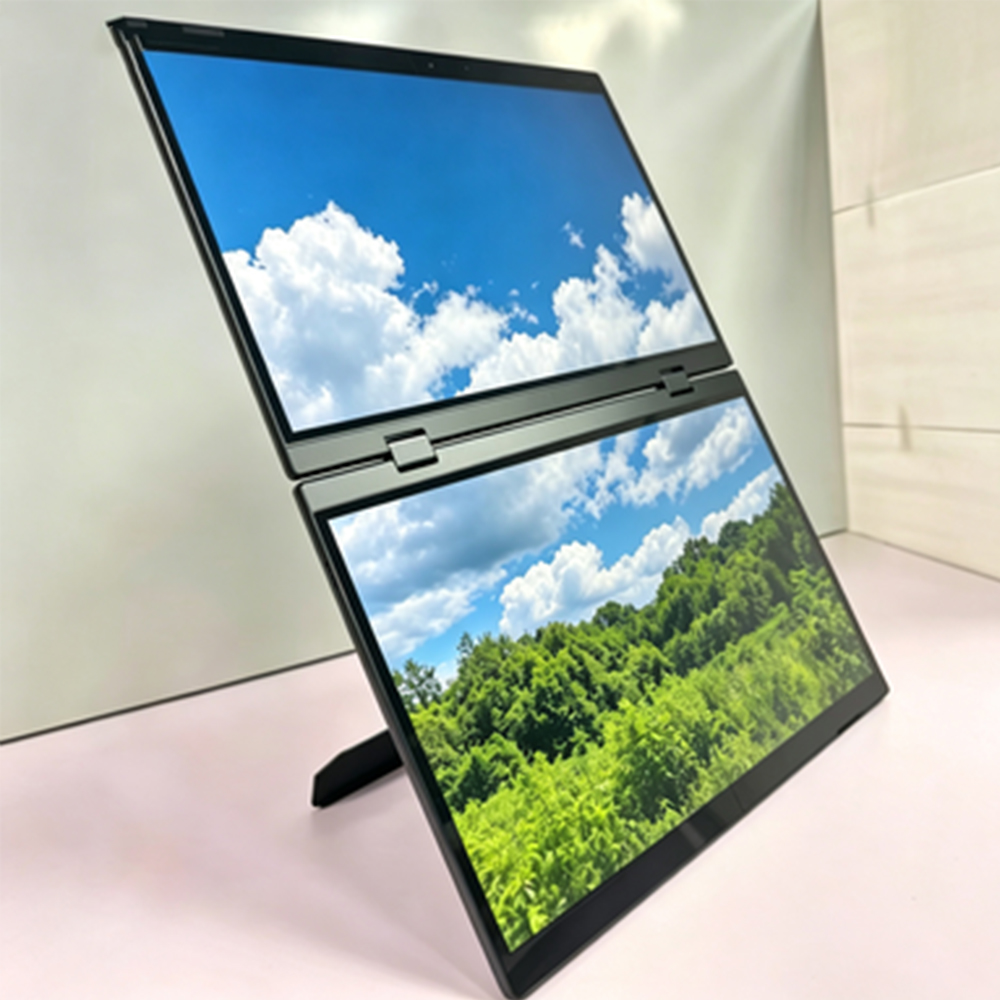 CF560J19（Touch the screen to rotate）