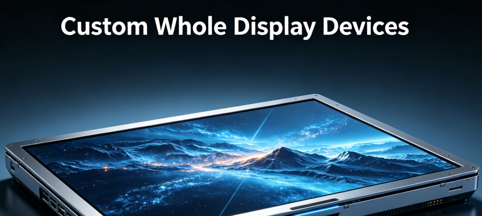 Custom Whole Display Devices