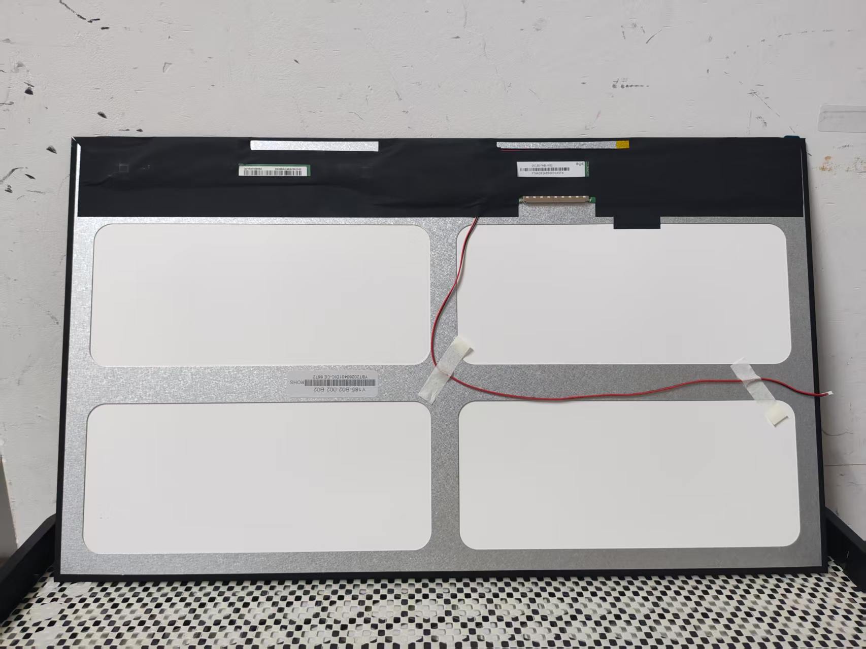 15.6 inches HKC PC156CS03-2 1080P 60Hz Display