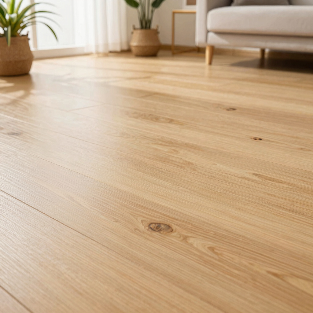 Eco-Friendly Bamboo Flooring