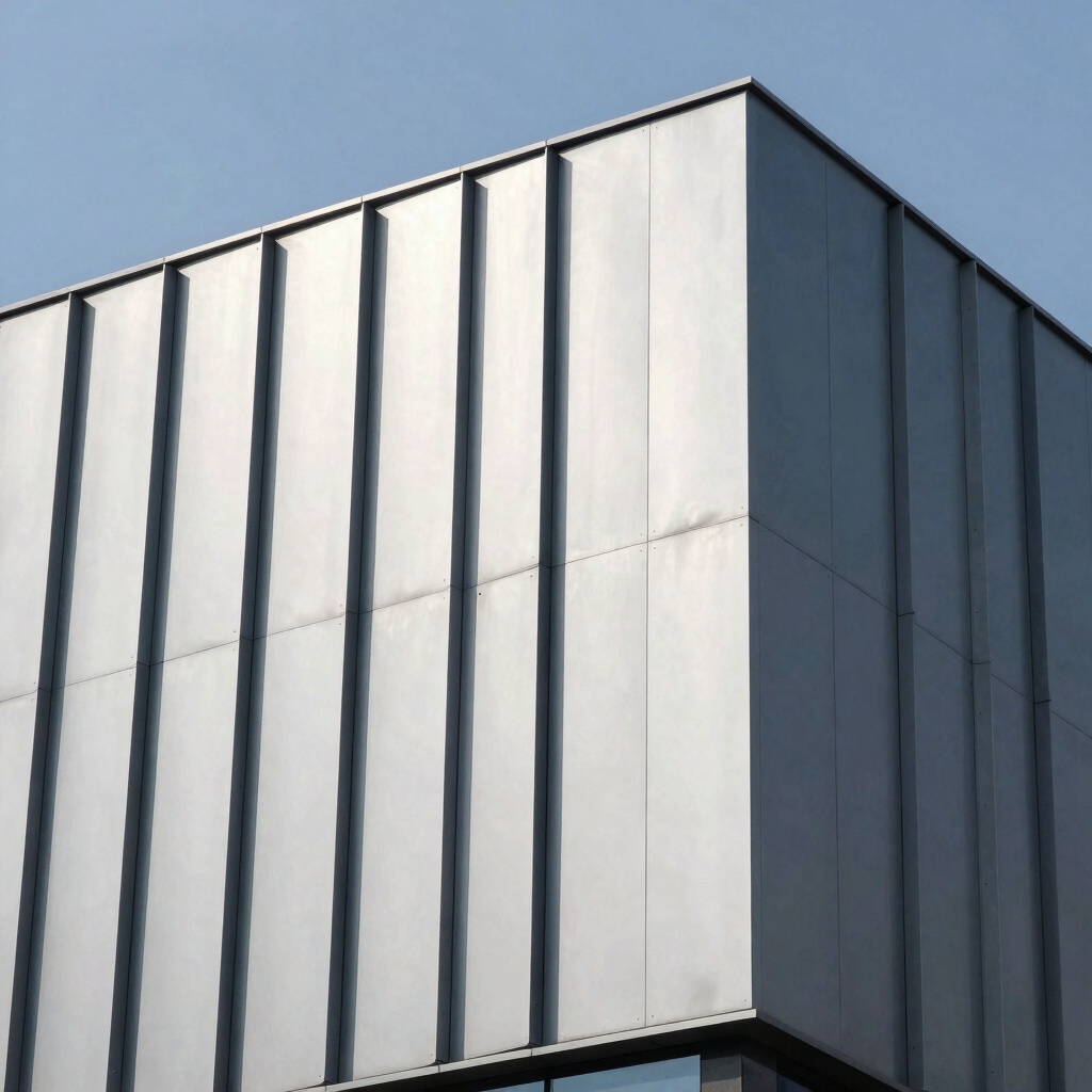 Insulated Aluminum Composite Panel