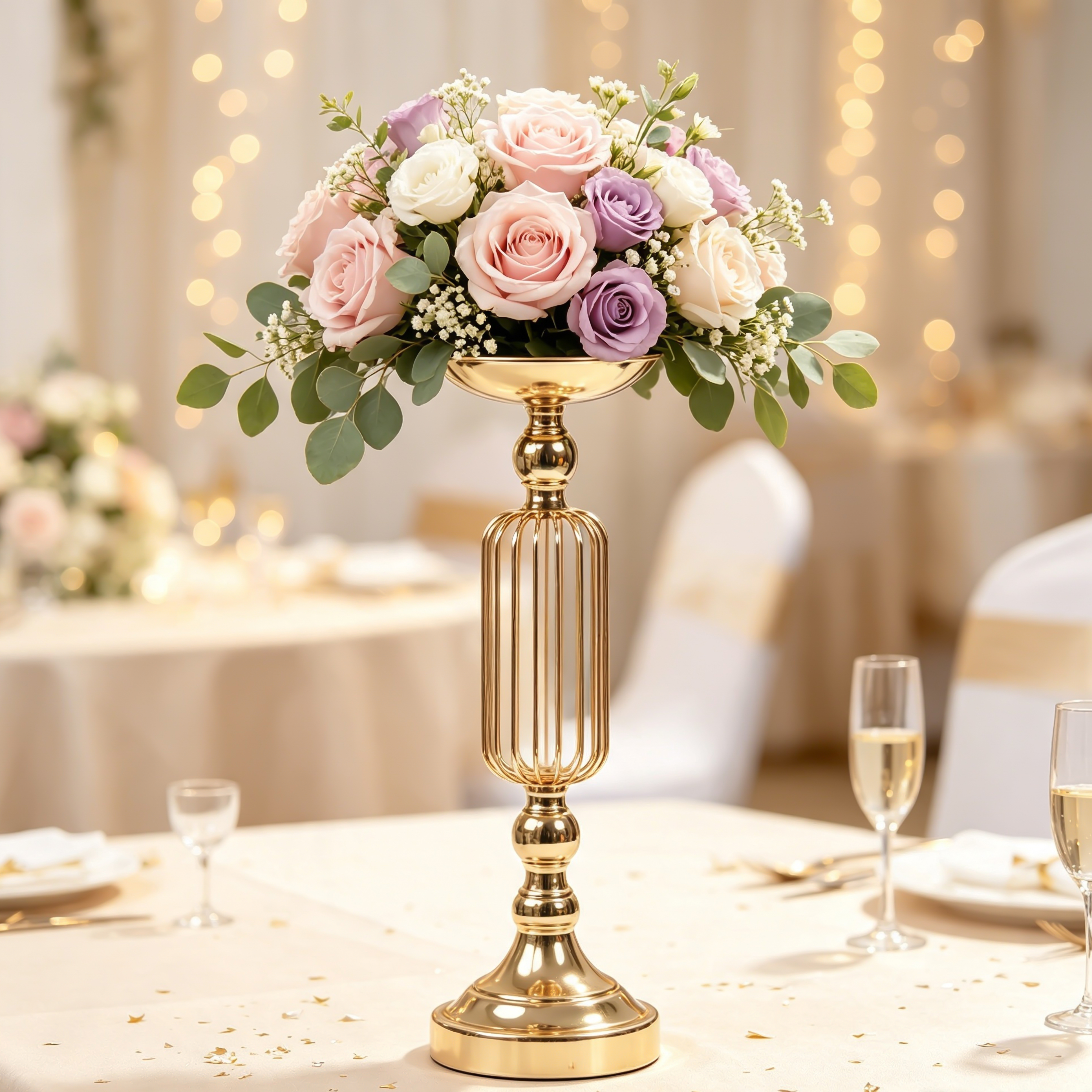 Festival candle holder