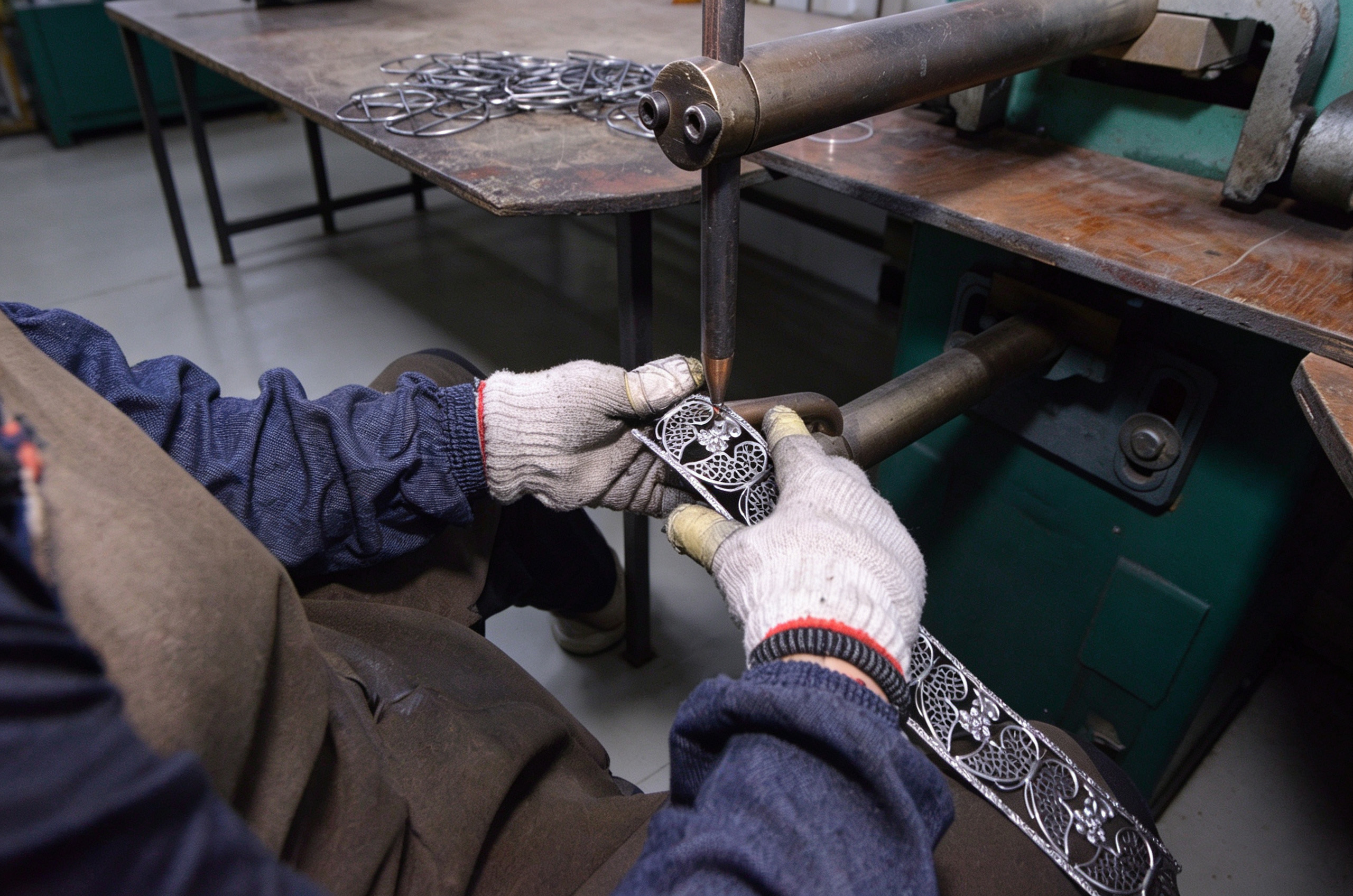 Assembly Workshop