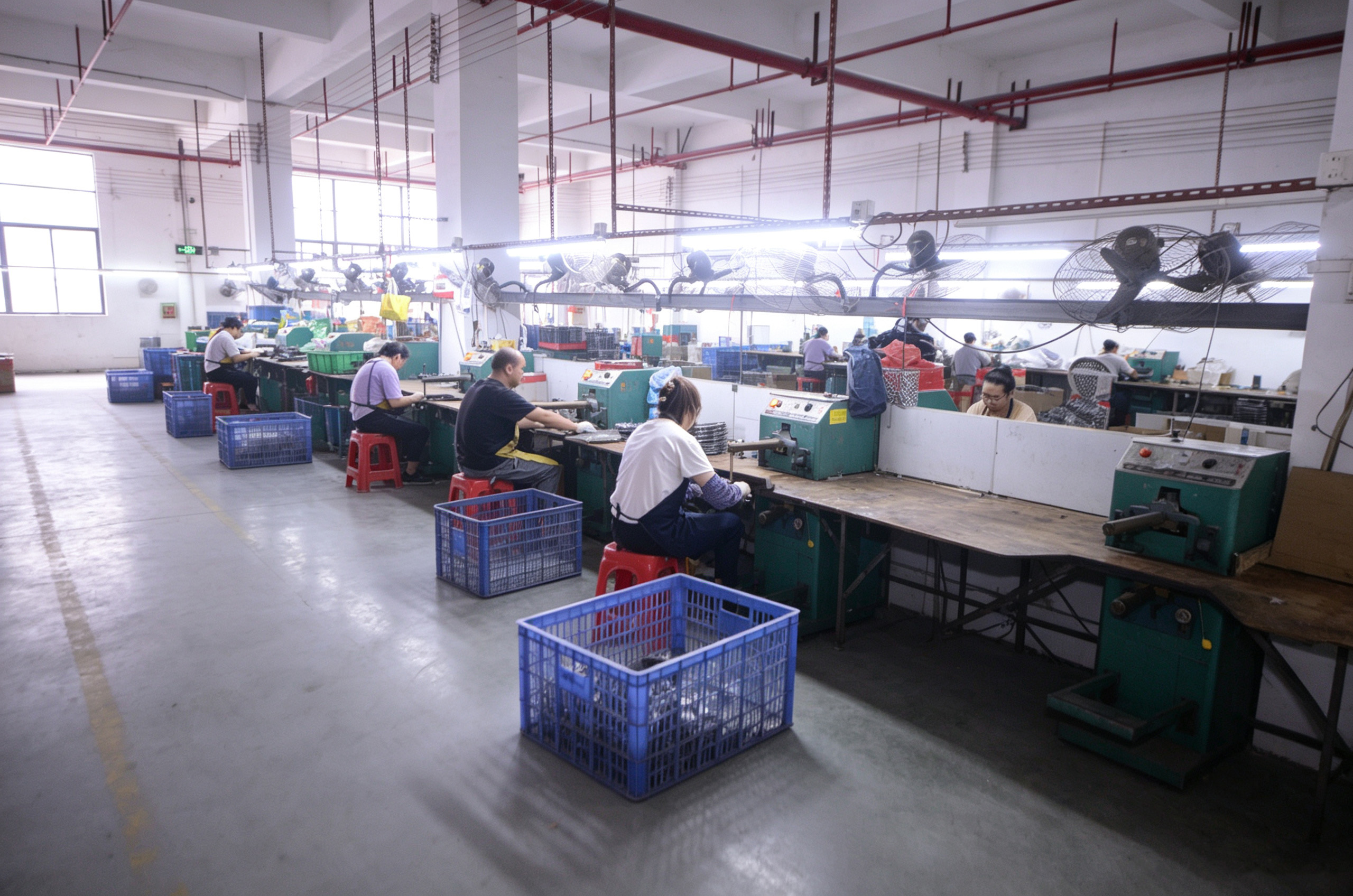 Warehouse Area