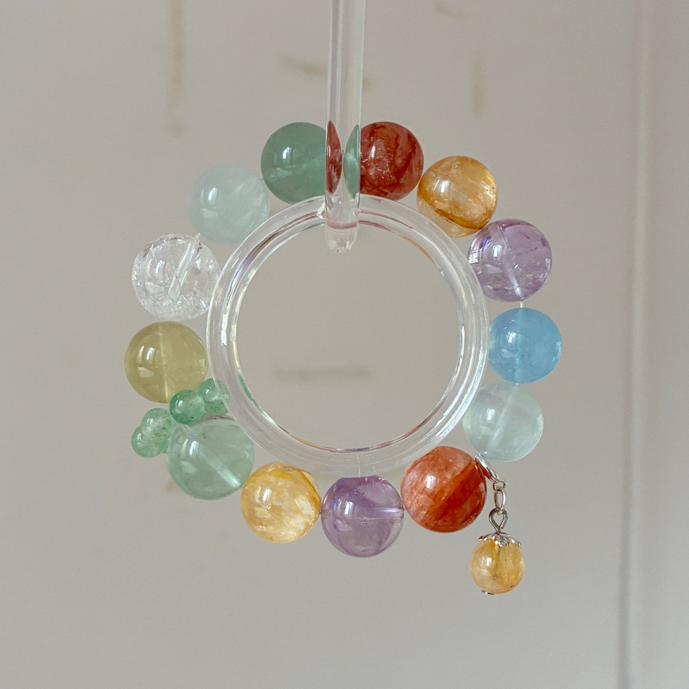 "Canglan Muyu" - Five Elements in Perfection