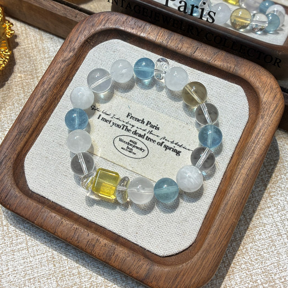"Tides" - Favorable to Metal, Water, and Earth.