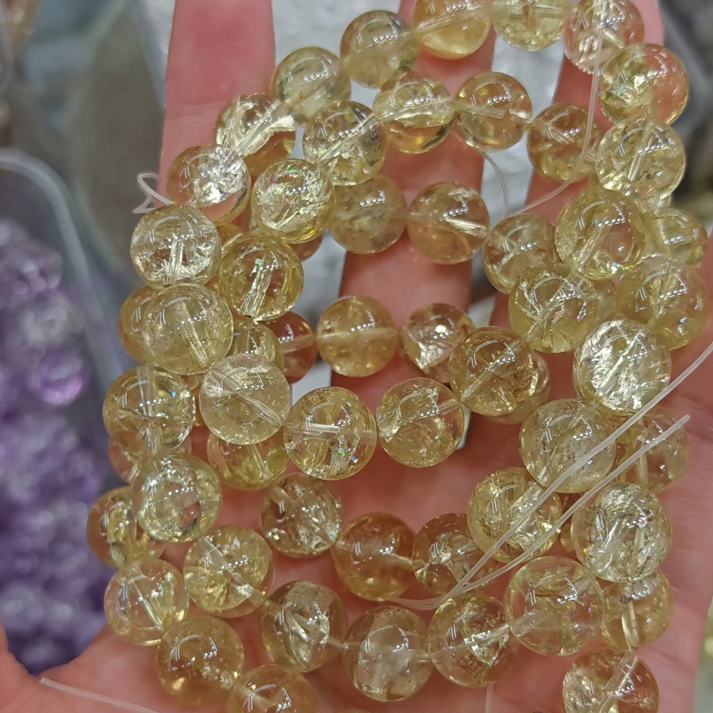 [Grade: High] Citrine Azeztulite