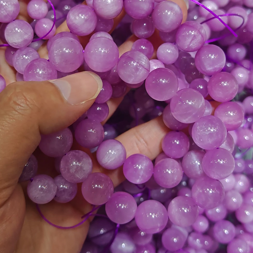 [Grade: Medium] Cat's-eye Kunzite