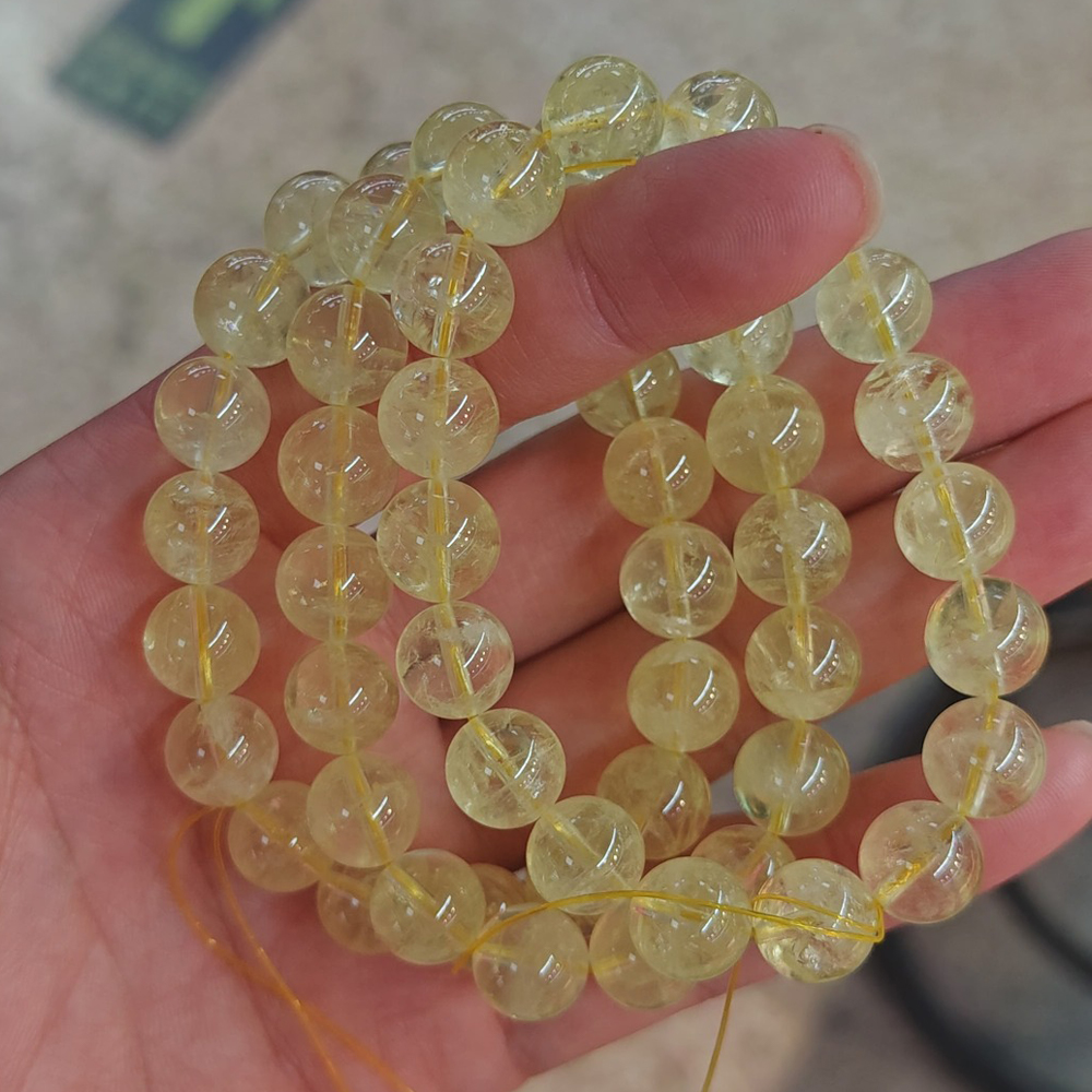 Lemon Citrine