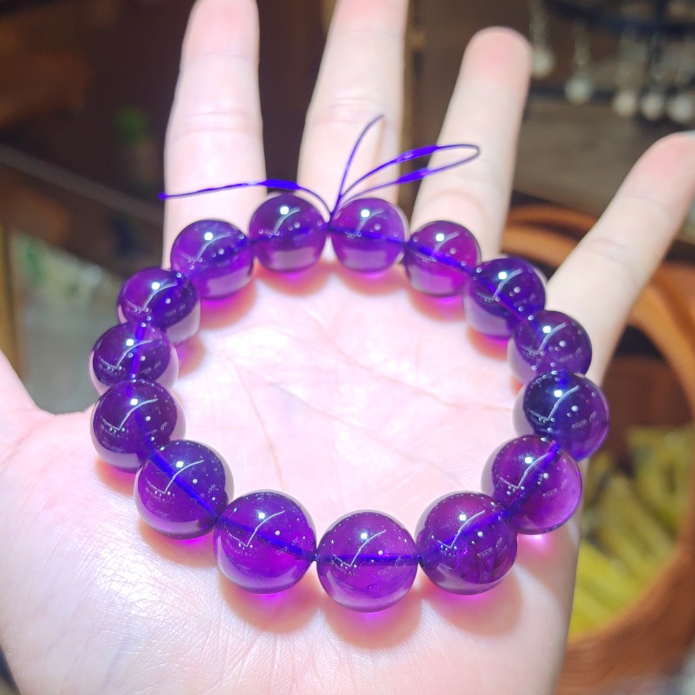 [High Grade] Uruguayan Amethyst
