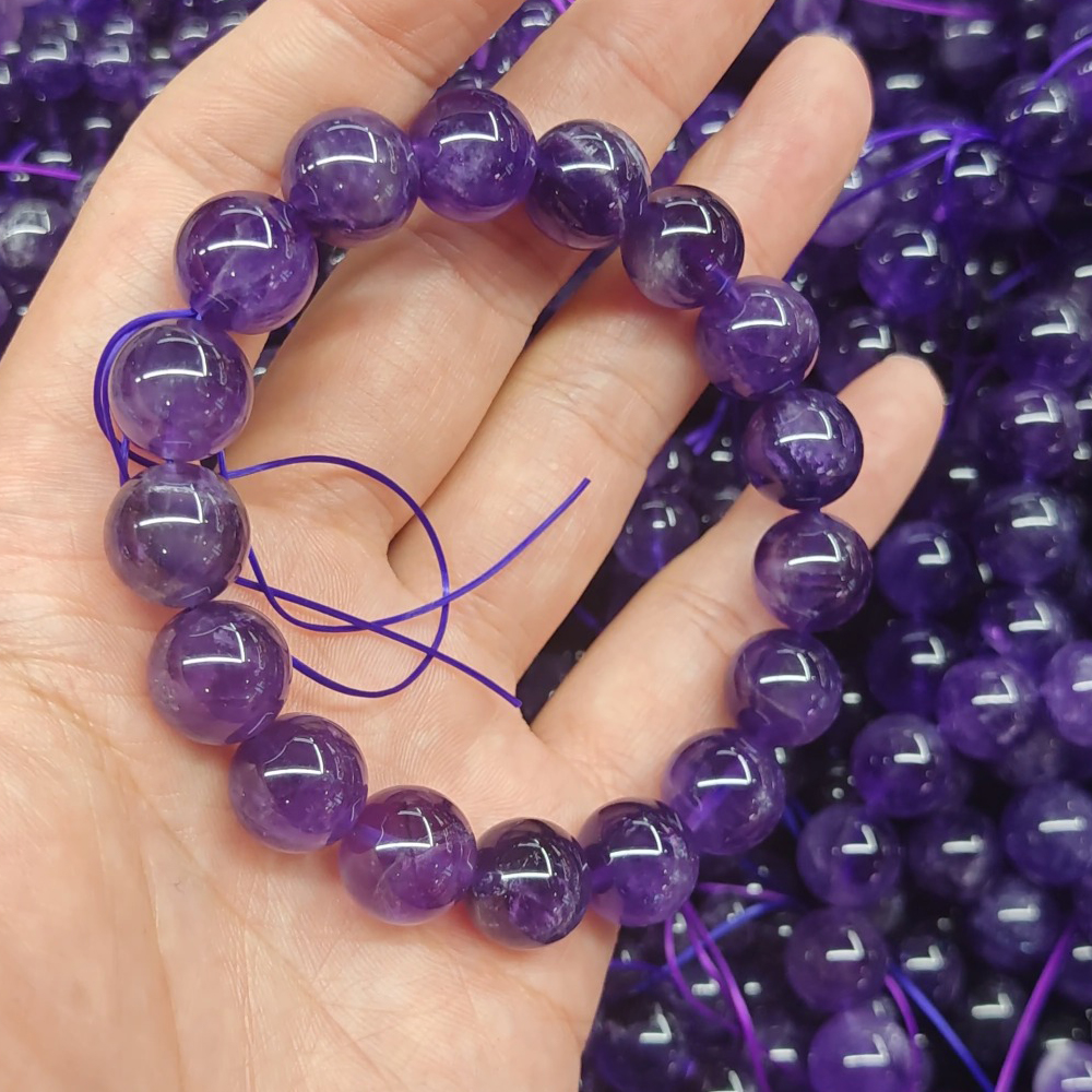 Uruguayan Amethyst—light color