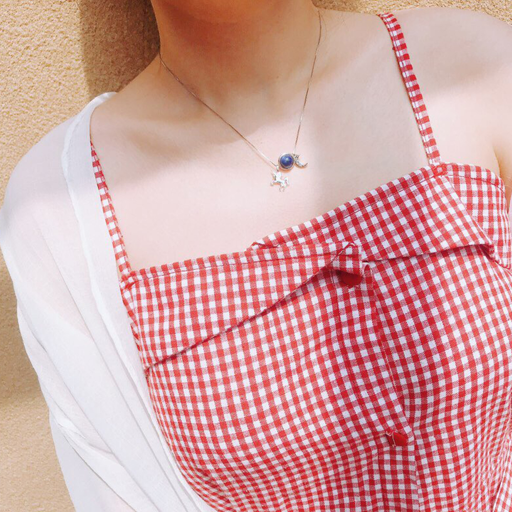 Unicorn necklace