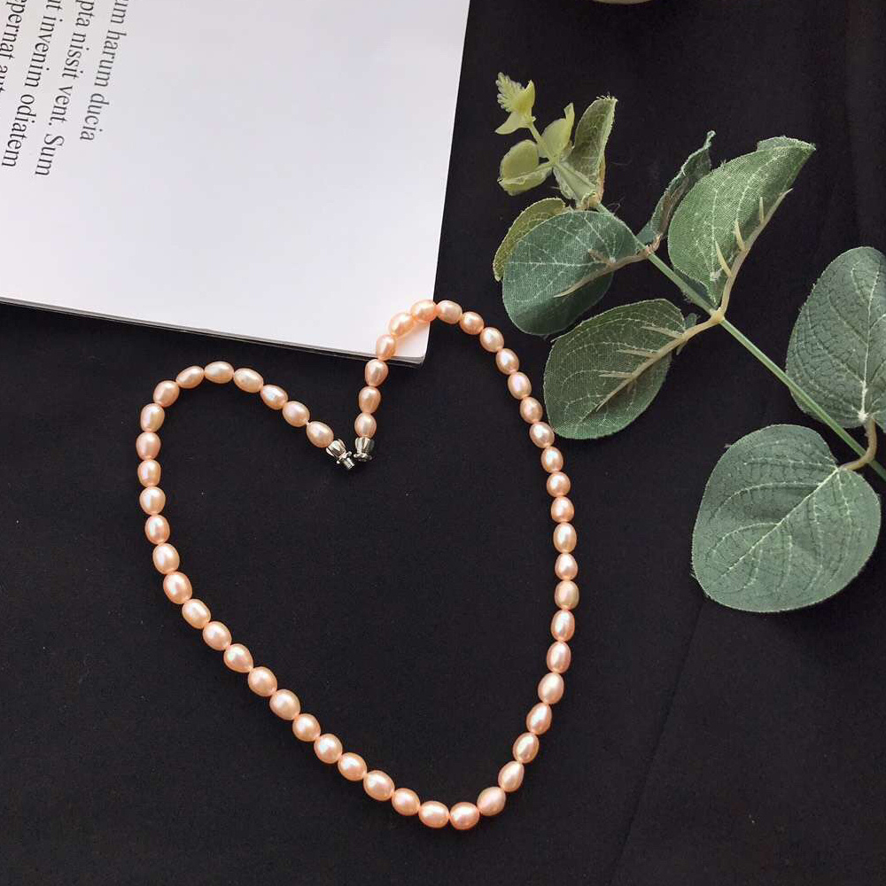 ✨Natural Pearl Necklace