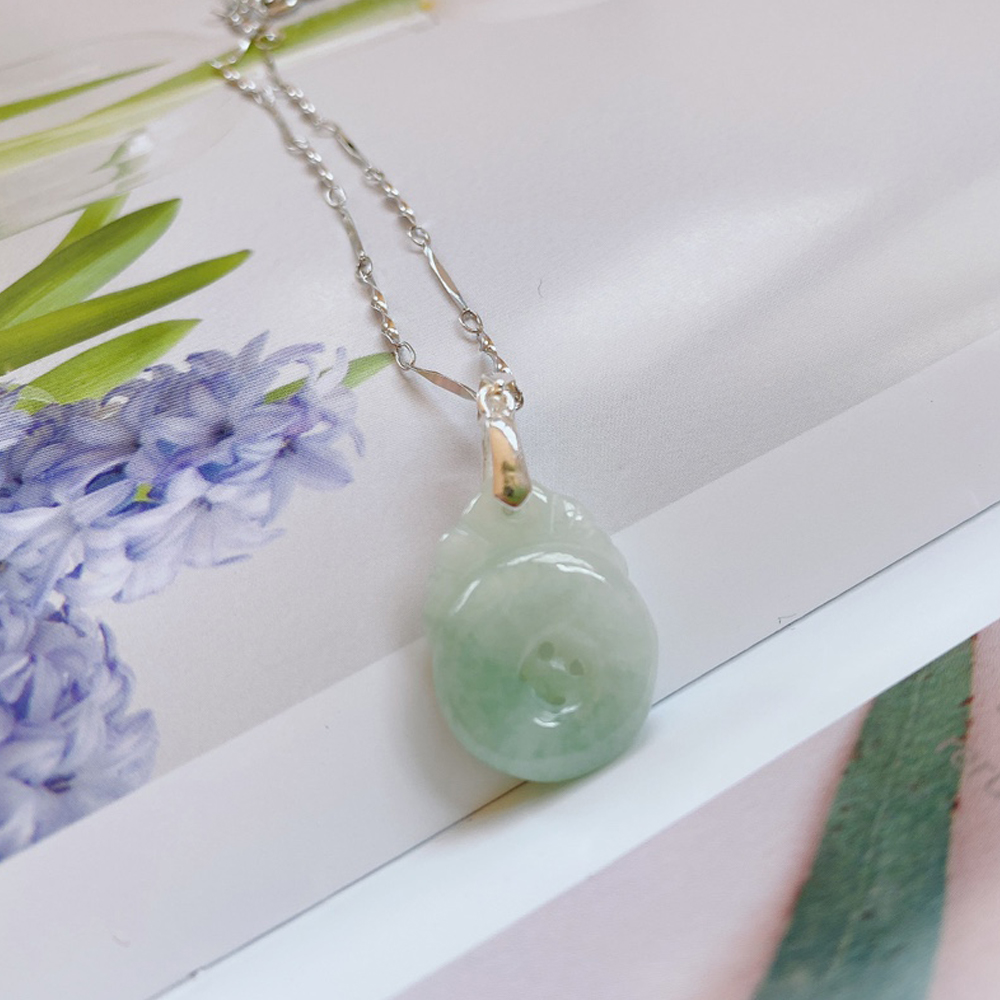 Natural Type A Jadeite