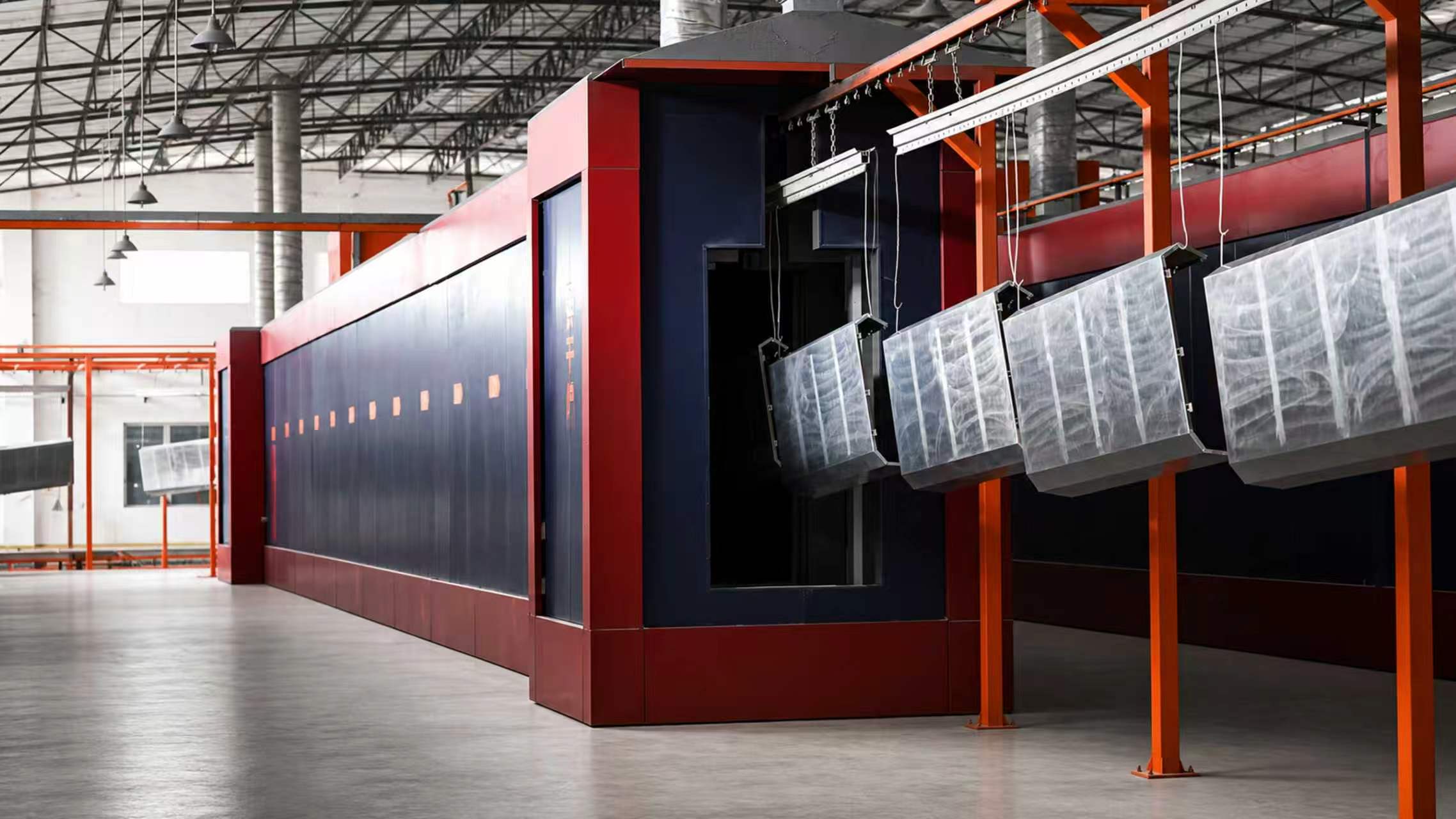 Warehouse & logistics