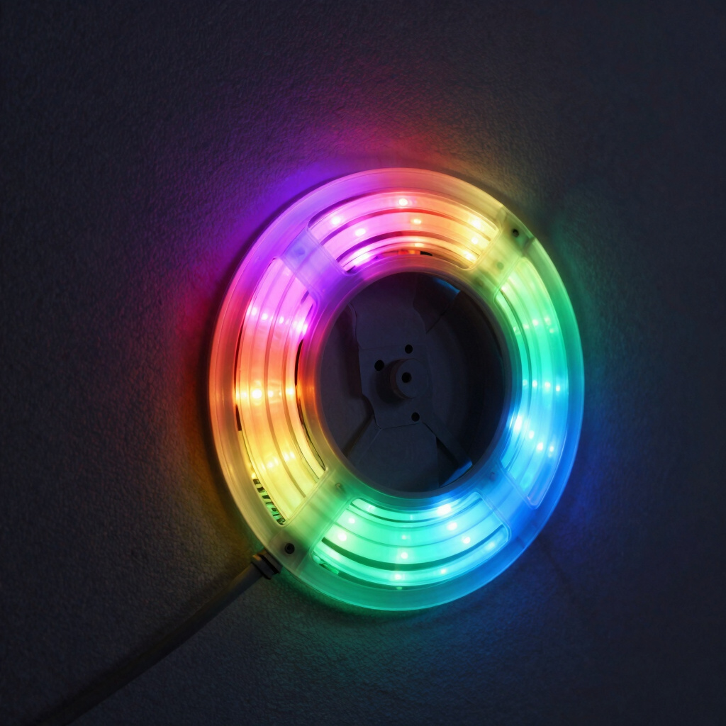 Smart RGBW LED Strip Light