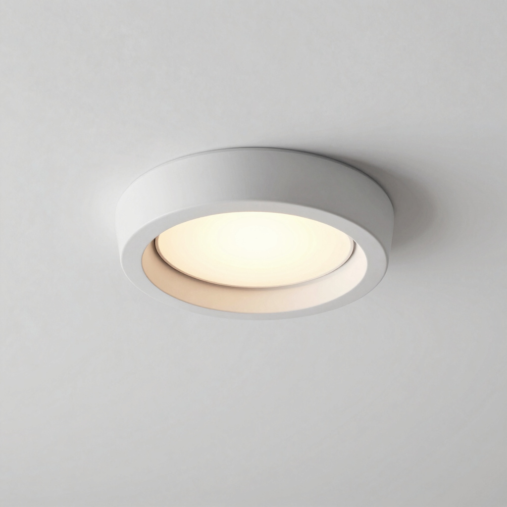 Modern Recessed LED Downlight