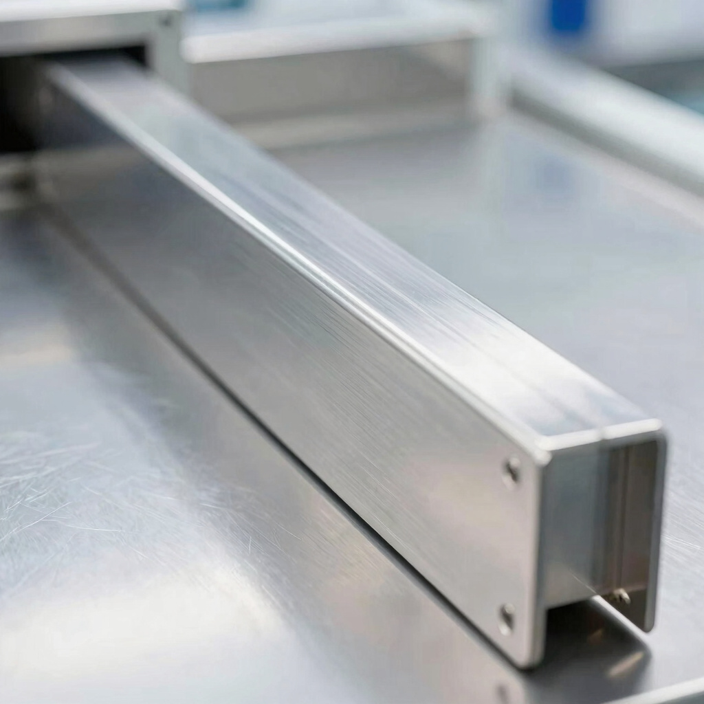 304 Stainless Steel Structural Profile