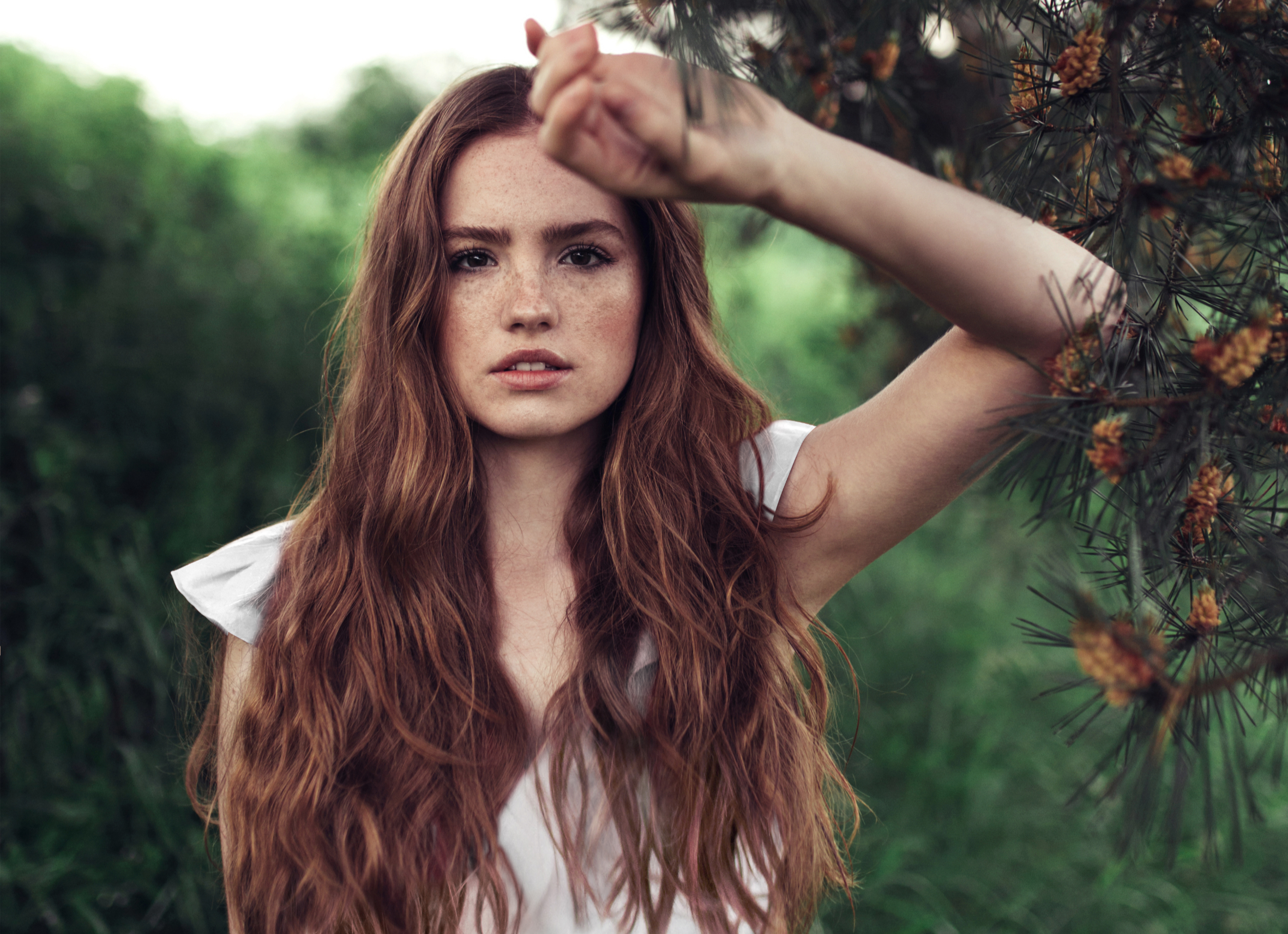 Fashion makeup